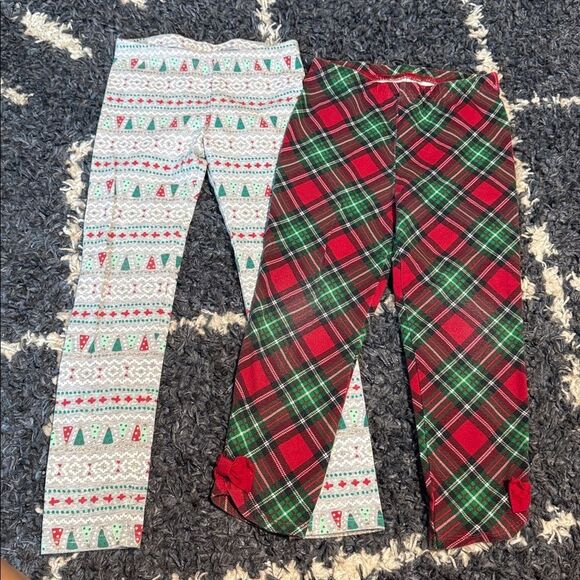 Bundle of 7 Toddler Pants - Picture 4 of 12